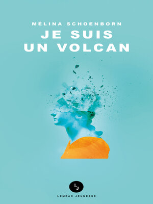 cover image of Je suis un volcan